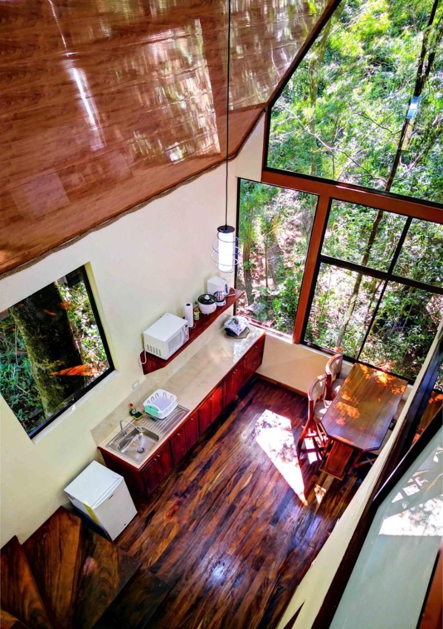 Quality Cabins Monteverde Exterior photo